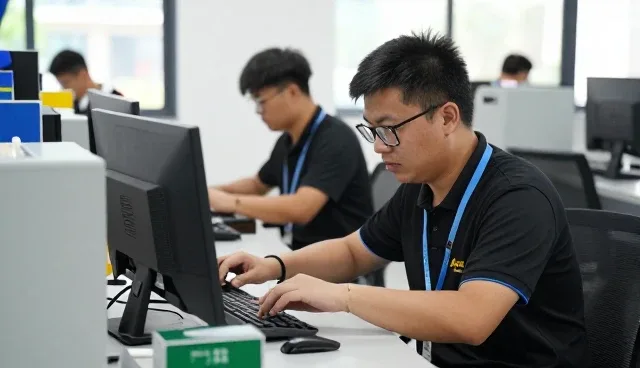 商业空间需求促进技术外包不断升级